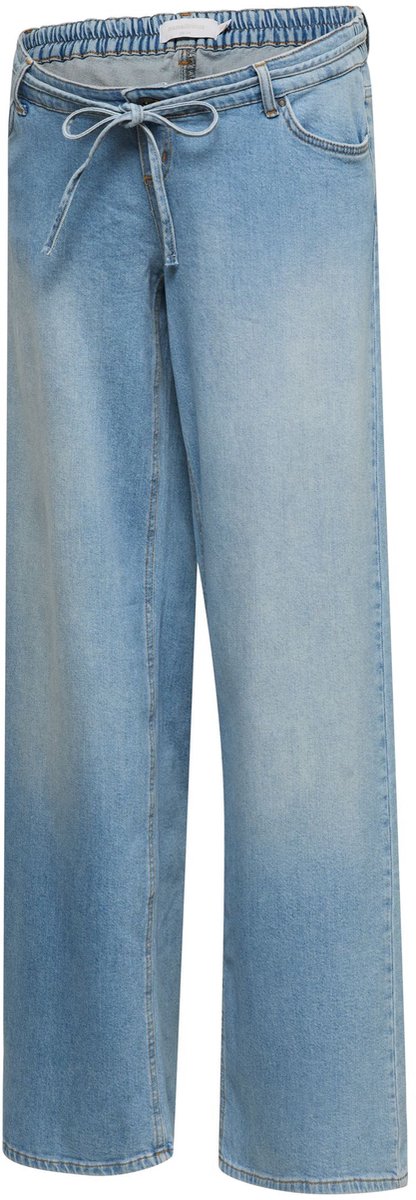 Mama Licious Zwangerschapsjeans met wijde pijpen Zwangerschaps-jeans