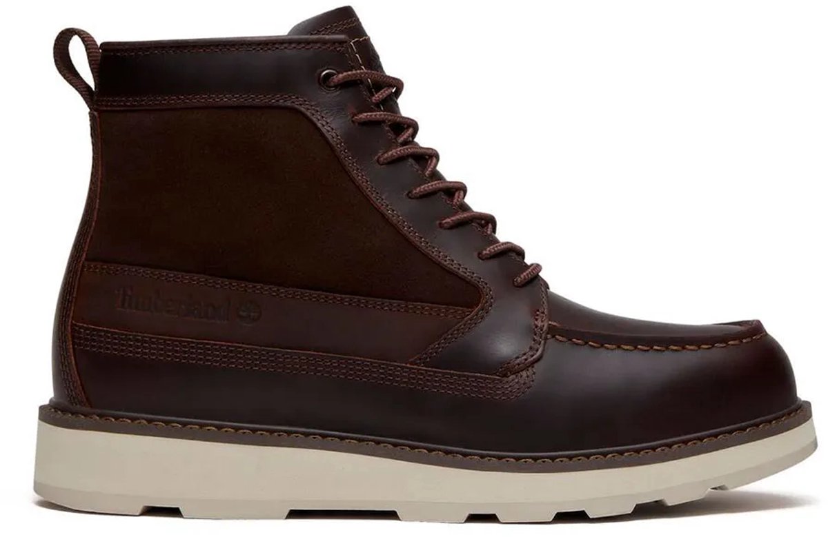 Timberland Britton Mills Mid Lace Up Wp Laarzen 1/2 Man Bruin
