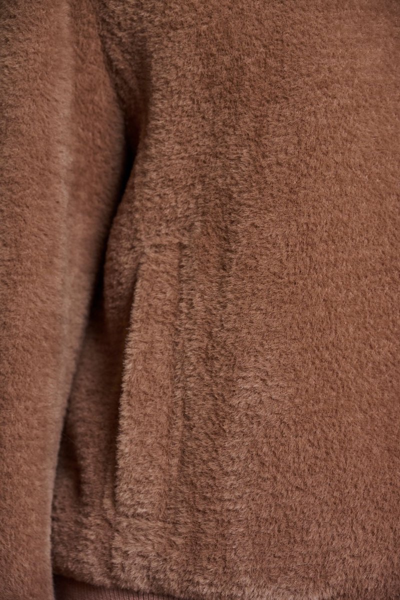 Rino & Pelle Jackets - Felix bomber jacket - Toast