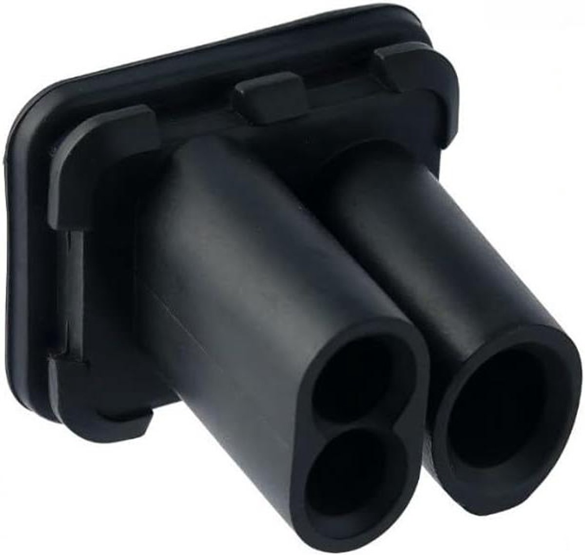 Kettingzaag Afstelhuls - Carburateur Huls Rubber - Kettingzaag Onderhoud - Nauwkeurige Carburateur Pasvorm - 10 Grams - Zwart