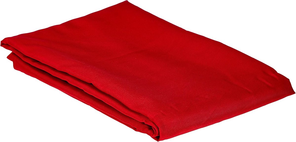d'Ocre Sappe antitache Rechthoek 160x270 cm Alix Rood, Polyester