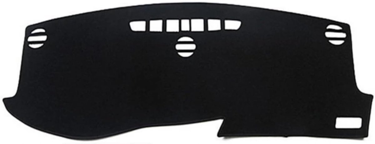 2 Lagen Auto Dashboard Cover Tapijt Tapijt CapeZonnescherm Dash Board Dashmat Dash Mat Voor Cadillac XT5 2016-2020