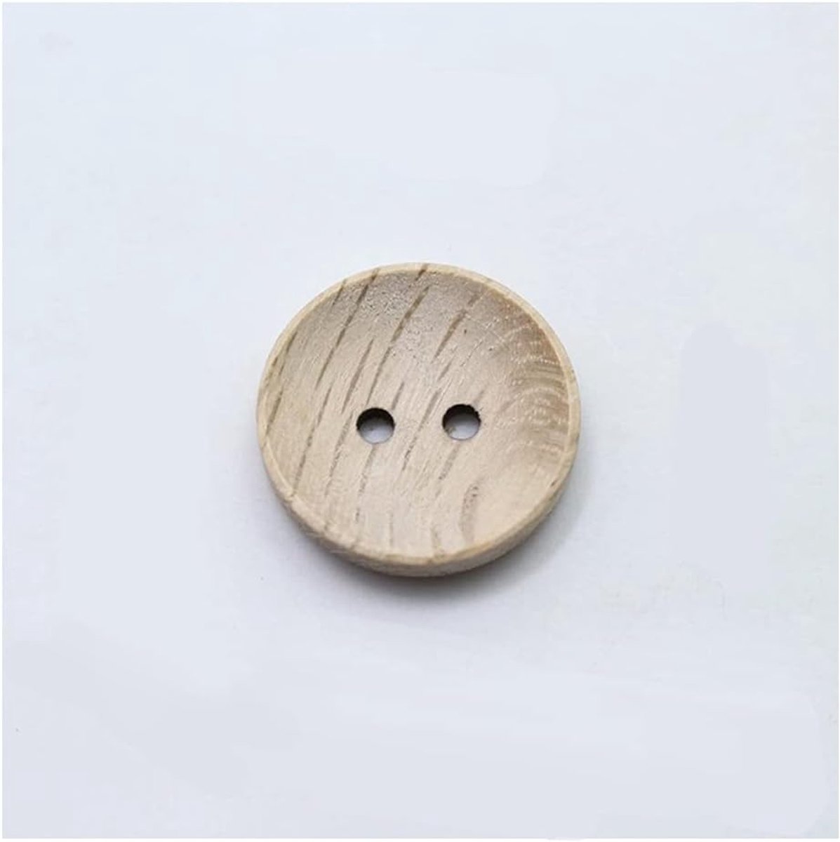 20 stuks houten knopen ronde 4 gaten decoratieve knopen voor knutselen scrapbooking naaien en DIY handwerk