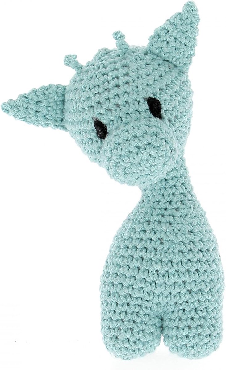 Haakset Giraffe Ziggy Eco Barbante Spring