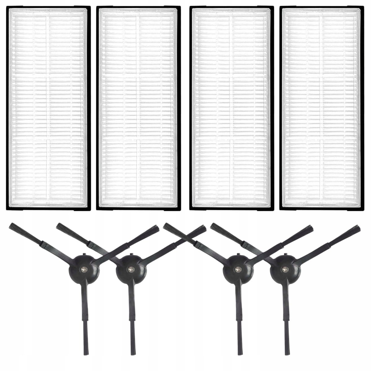 AreoSe - Onderhoudsset met filters en borstels voor RoboRock S8 S8 MAX S8 ULTRA akcesoriów