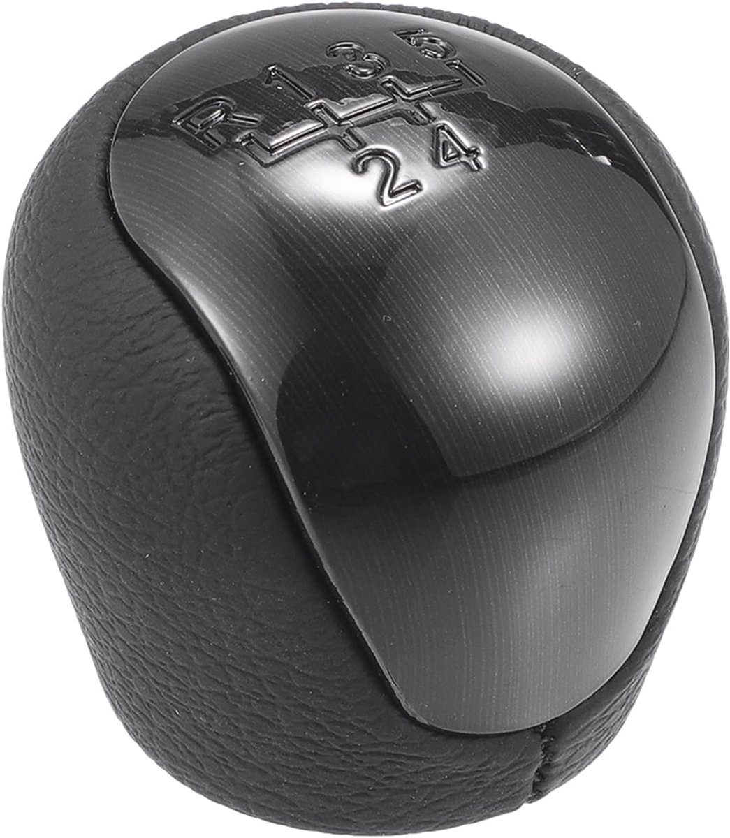 5 Versnellingsbak Handmatige Versnellingspookknop voor Hyundai IX35 2009-2015 / Voorste Autoversnellingsbak Pookknop/Duurzaam Plastic / 1 Stuk Zwart
