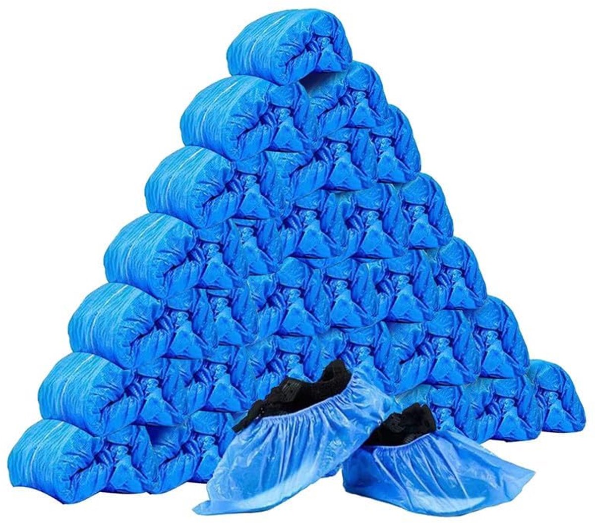 Schoenovertrekken,Jicyor Antislip Hoge Kwaliteit Overschoenen Hoesjes Tapijt Schoenbeschermers Dekken Boot Covers Voet Schoenhoezen Beschermende Van Toepassing Binnen 46 Yards