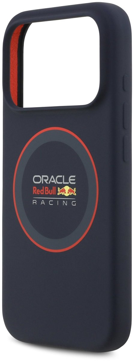 Red Bull Siliconen Red Ring Magsafe Hoesje Voor Iphone 17 Pro Met Magnetische van Merkloos — afbeelding 5