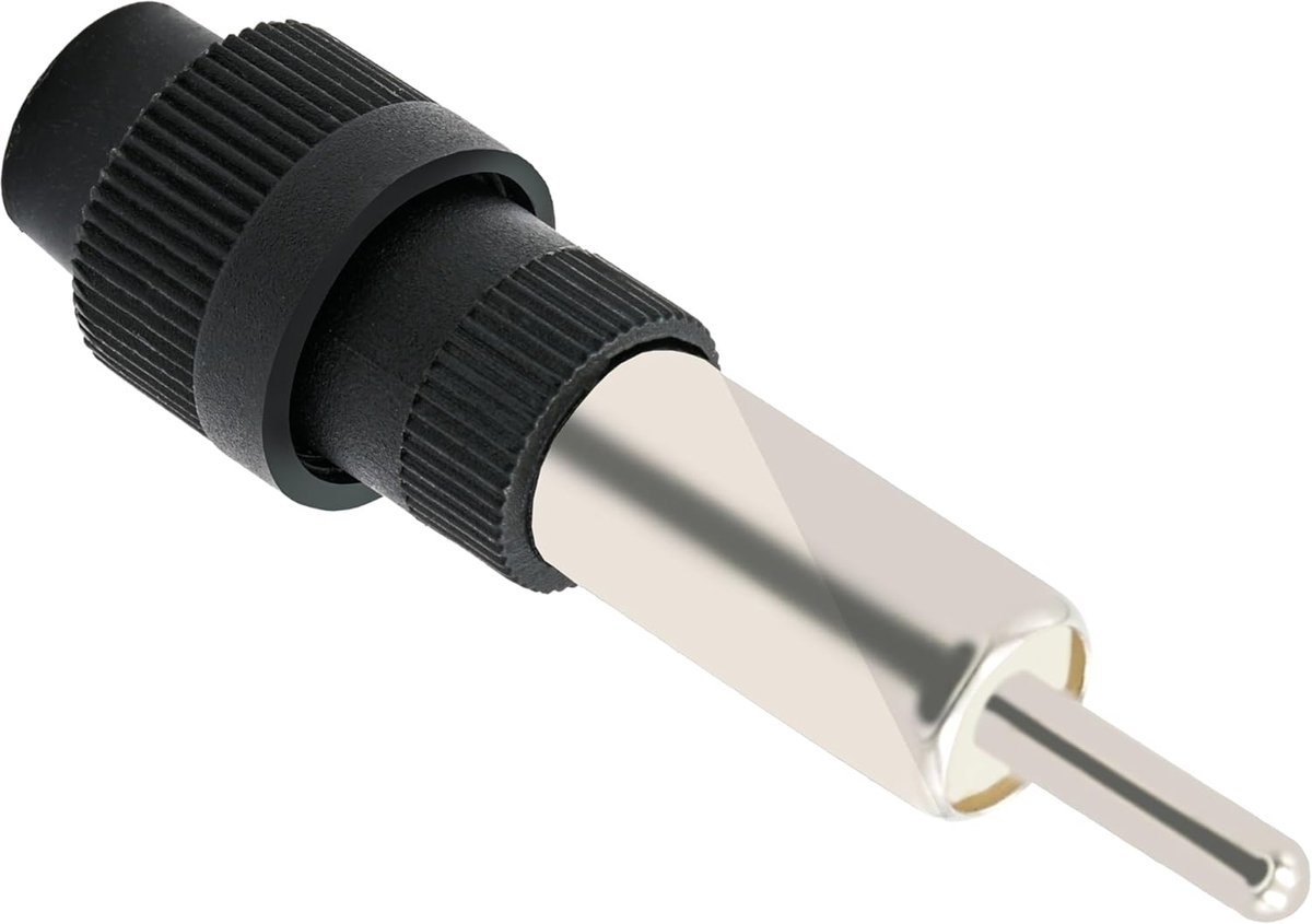 Antennestekker Antenneadapter Autoradio Radio DIN Adapter Schroefsluiting Schroefklem