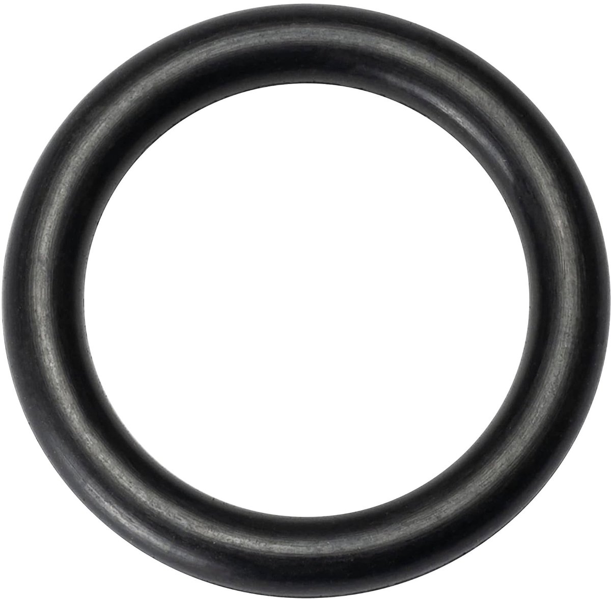O-ringenset, 20 stuks, O-ring, 9 x 2,5 mm, hardheid 70, bedrijfstemperatuur -30 ... 100 °C, van NBR rubber, armaturen, zwart