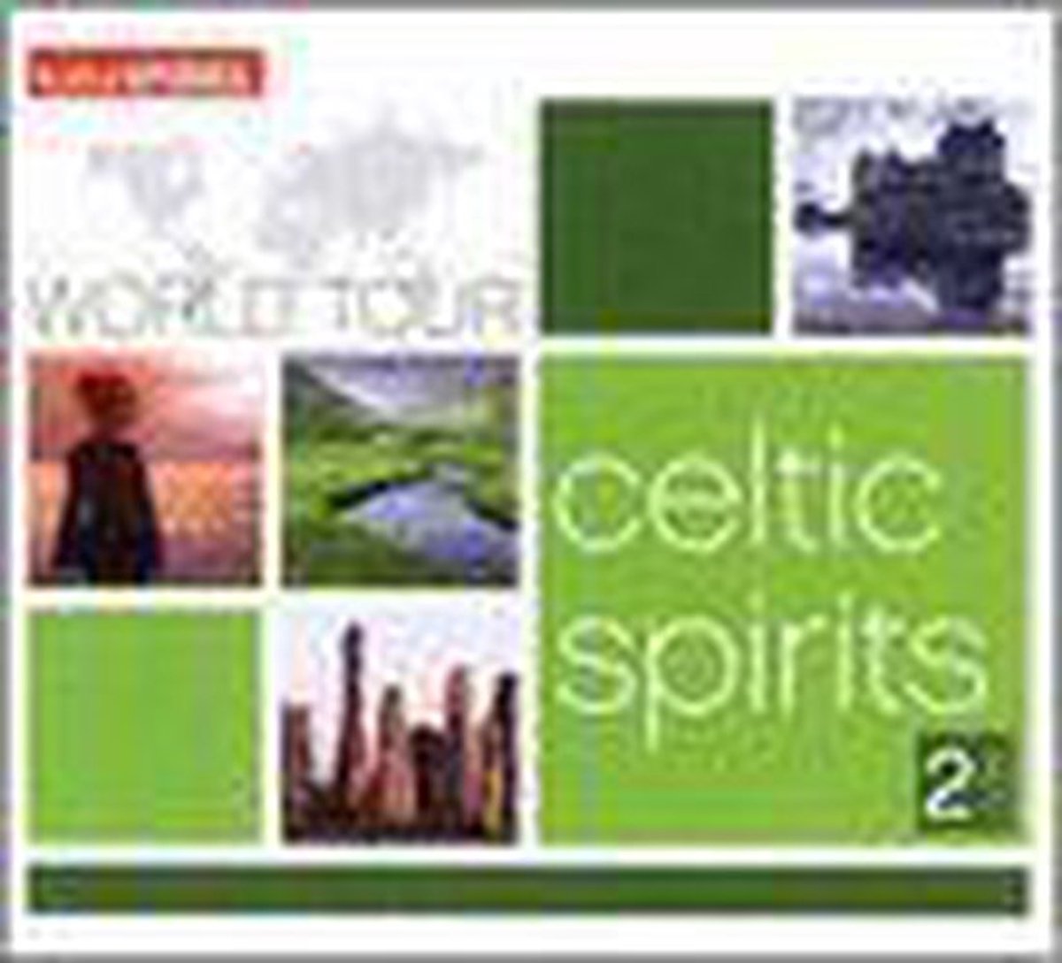 World Tour:Celtic Spirits