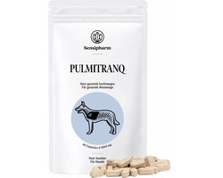 Sensipharm® Pulmitranq Hond - Luchtwegen Supplement bij Kennelhoest & Hoesten - 90 Tabletten