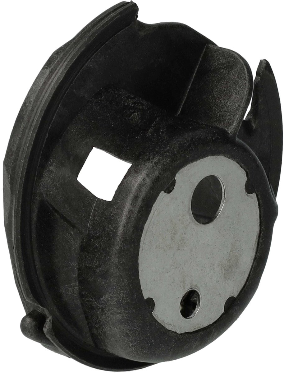 vhbw spoelhouder, compatibel met Brother Innov-is 55 FE, 900, F420, F410, F480, 955, F460, A60SE, A50, F400, A80, F560, A16, A150, F580 naaimachines