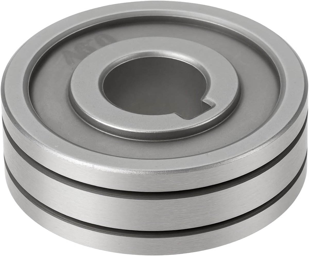 Store Wiel van de draadgeleider 0.9mm/0.8mm 30x10x10.3mm Compatibel met ME200/ME201 Lassenmachine