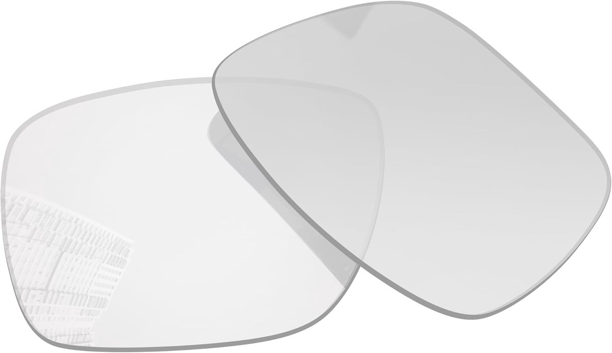 Vervangende lenzen voor Ray-Ban Meta Wayfarer (Gen 2) RW4012 50 mm slimme bril, geüpgraded materiaal