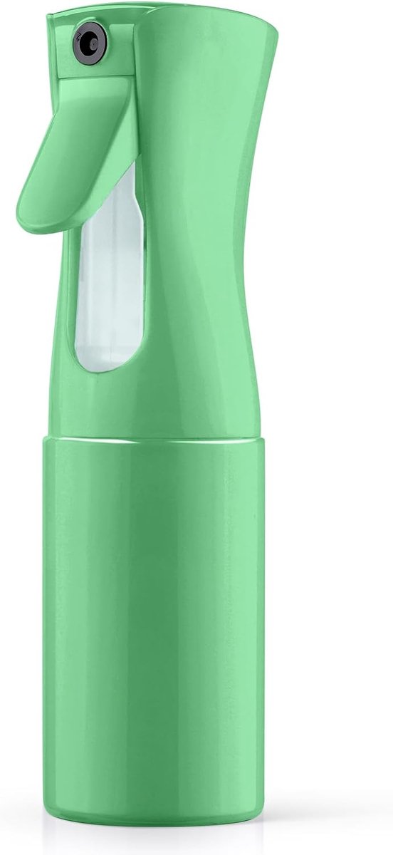 haarspuitfles, continue watermister lege spuitfles, salon kappers spuitfles, multifunctionele fijne mist waterspuitfles voor planten, huisdieren, huisschoon, 200ML