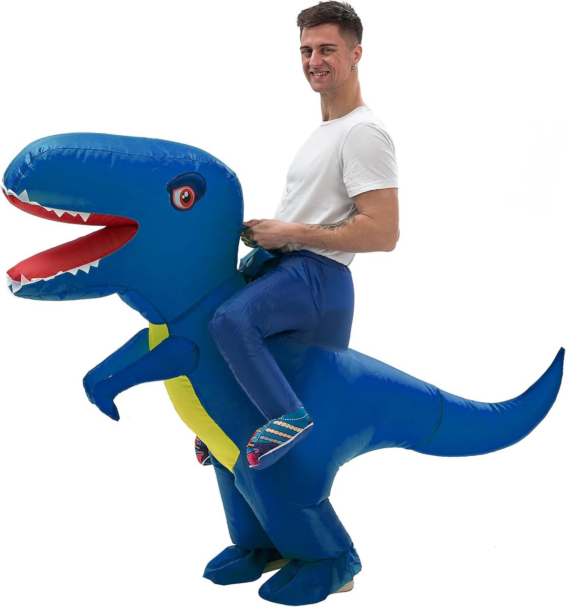 kostuum dinosaurus Halloween fancy dress cosplay carnaval kostuums volwassen kostuum