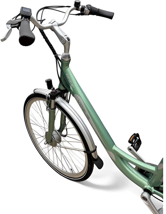 Vogue Basic N7 Elektrische Fiets Groen 49cm — afbeelding 5