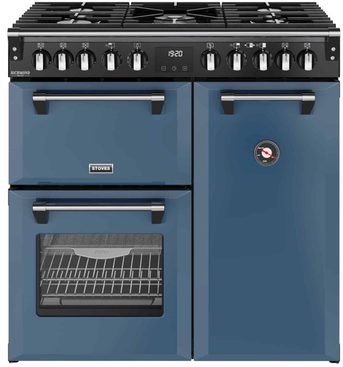 Stoves ST444412005 - Fornuizen