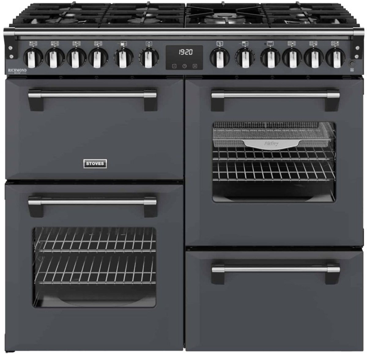 Stoves ST444412015 - Fornuizen