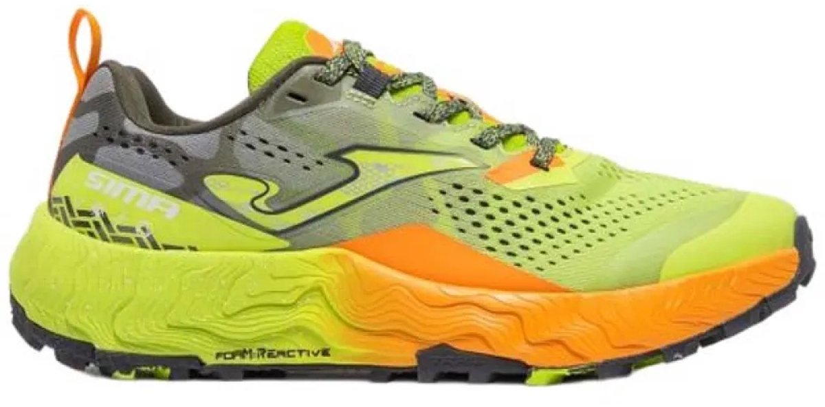 Joma Sima Trailschoenen Groen EU 46 Man