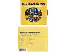 Global Underground : Departures