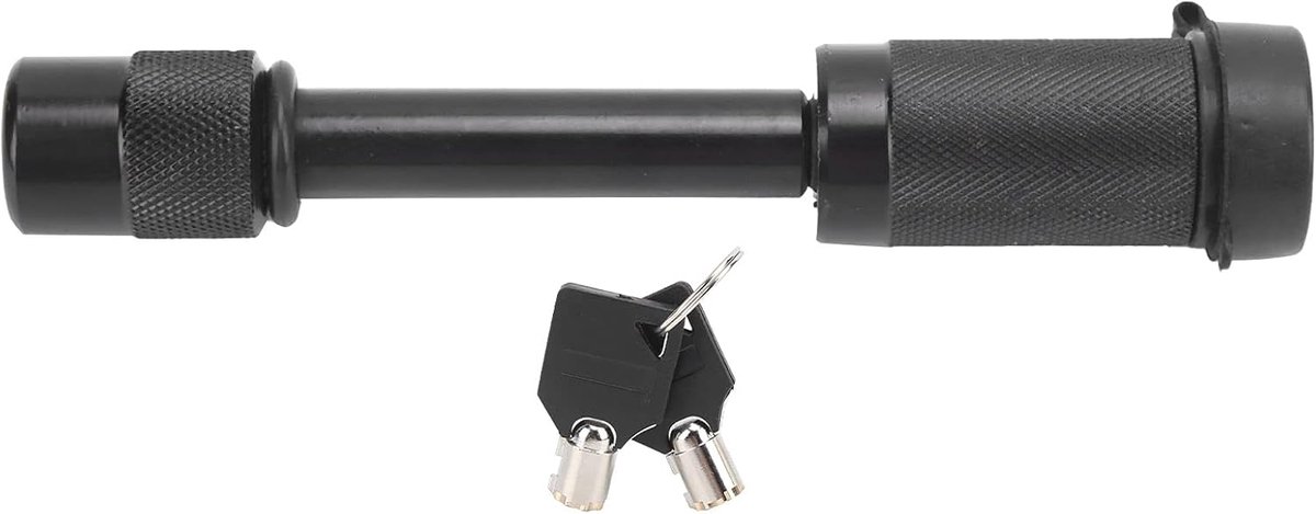 dia 5/8'' gebogen pen past op ontvangers van klasse III/IV 2 inch en klasse V 2-1/2 inch, trekhaakpenvergrendeling voor aanhanger, vrachtwagen, auto en boot