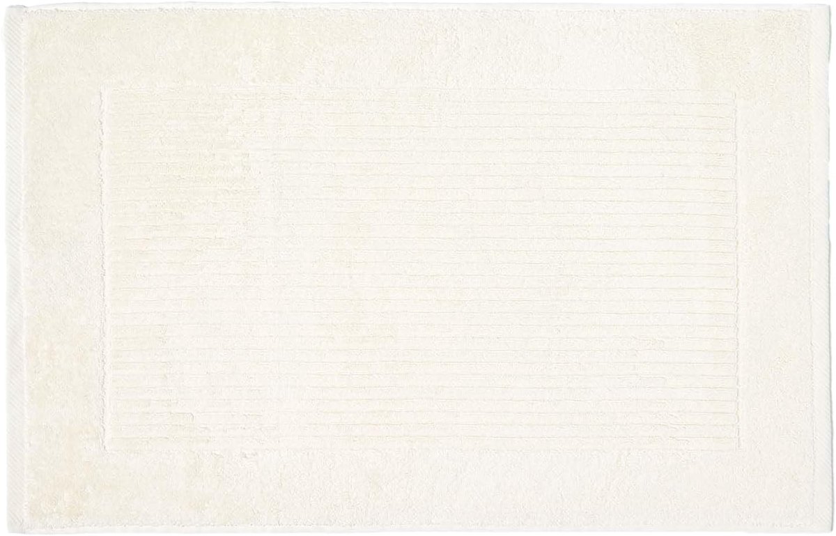 badmat 50 x 80 cm van 100% katoen in 13 kleuren