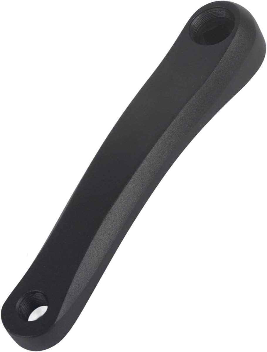 Linker Crank 170mm Aluminium Crank Arm Set Fiets Linker Crank Vervanging Fietsaccessoire