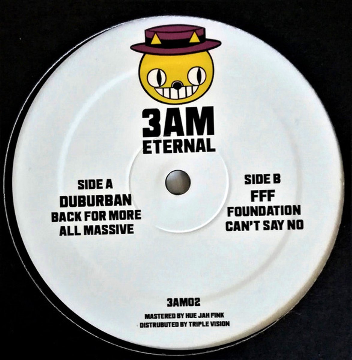 Duburban, Fff - Back For More Ep