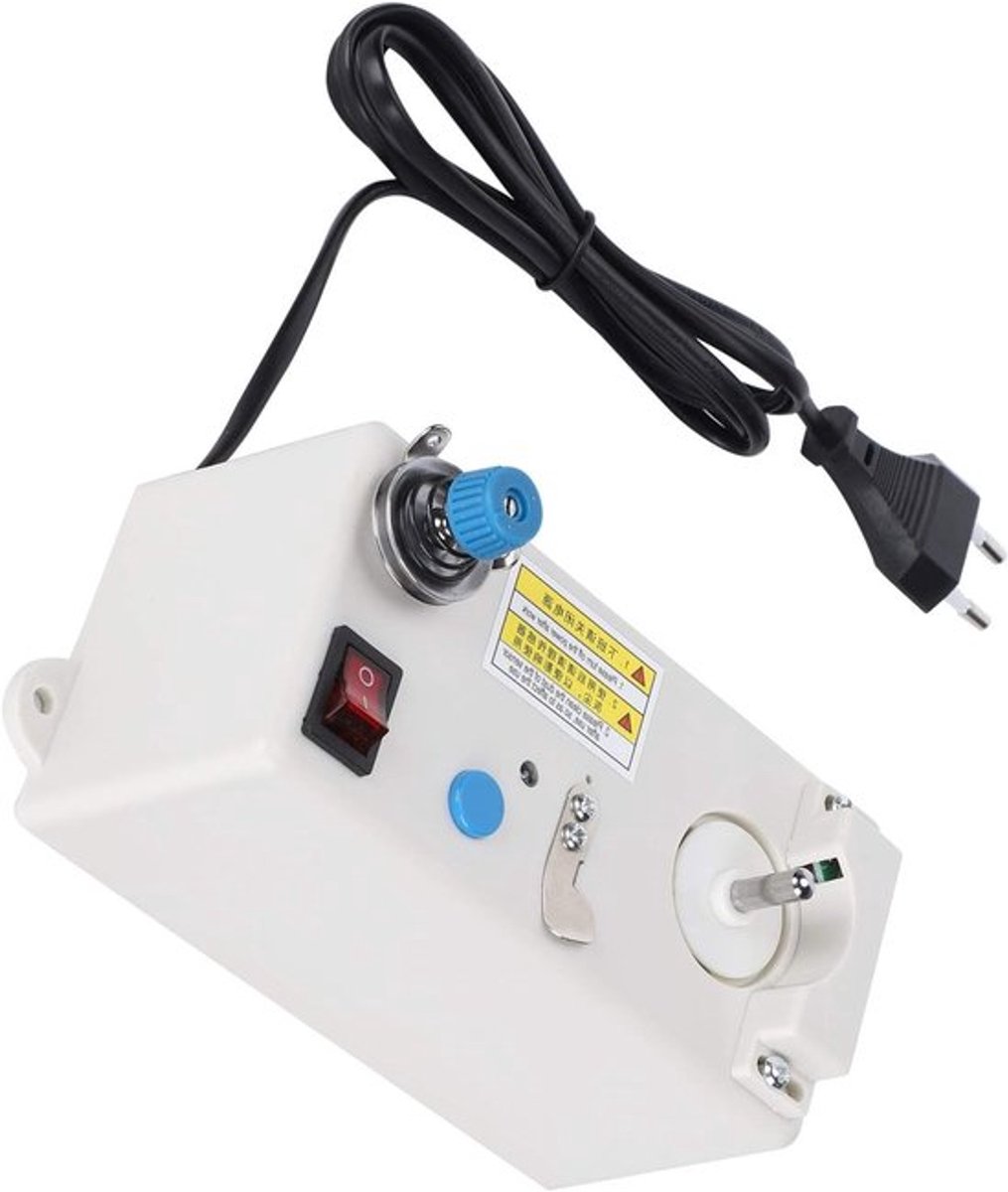 Automatische Spoelwinder voor Naaiapparatuur - Efficiënt Bobijnen Winden voor de Dienstverlening, Perfect voor Naaien en Quilten