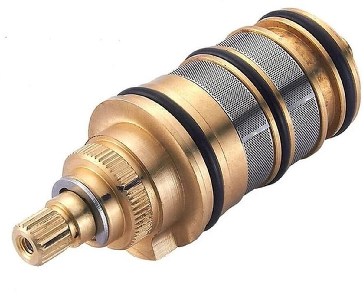 Thermostatische Douchecartridge Vervanging voor Douchemengkraan met Constante Temperatuurregeling