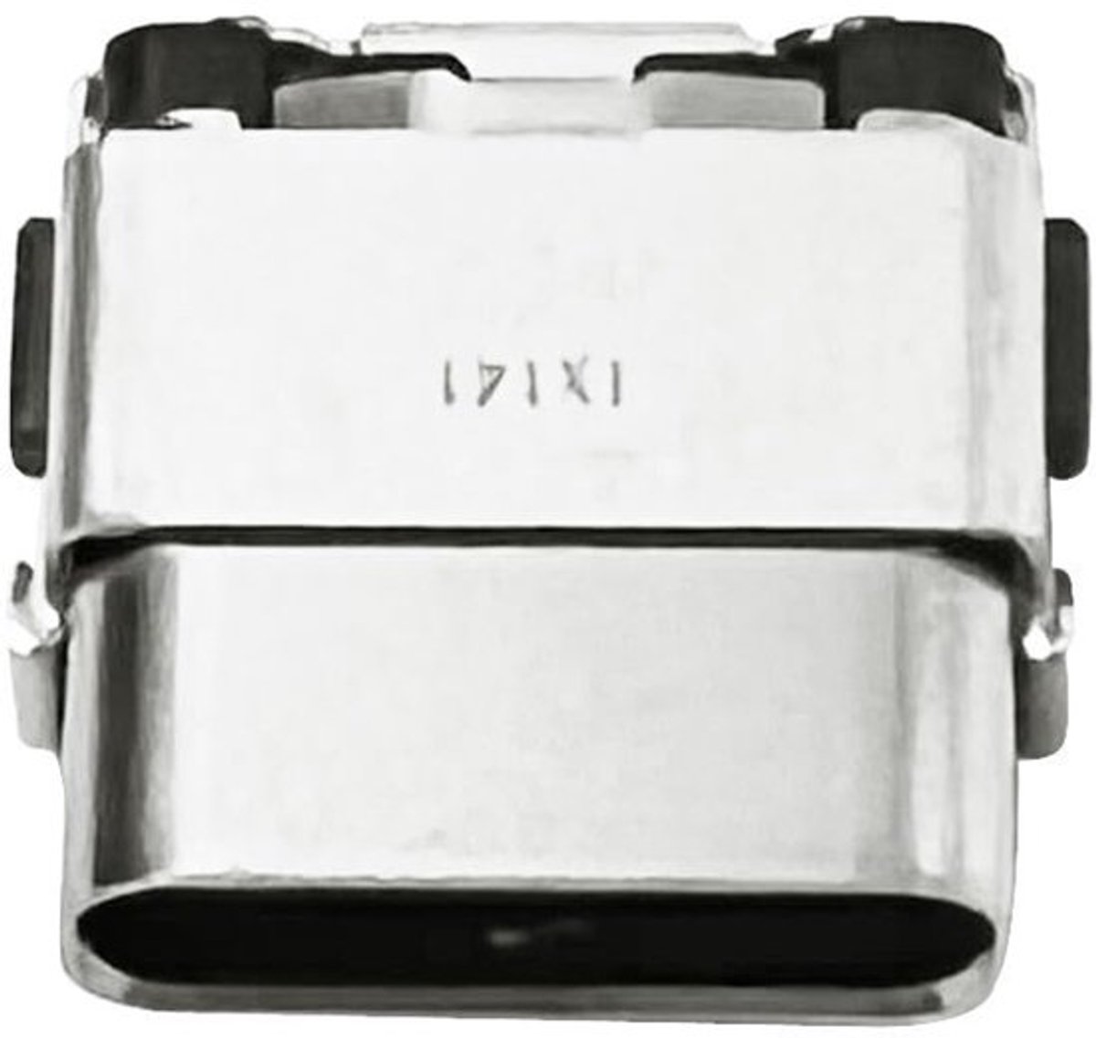 DC-connector Micro USB Type-C voor Dell XPS 15 7590 en Precision 5530