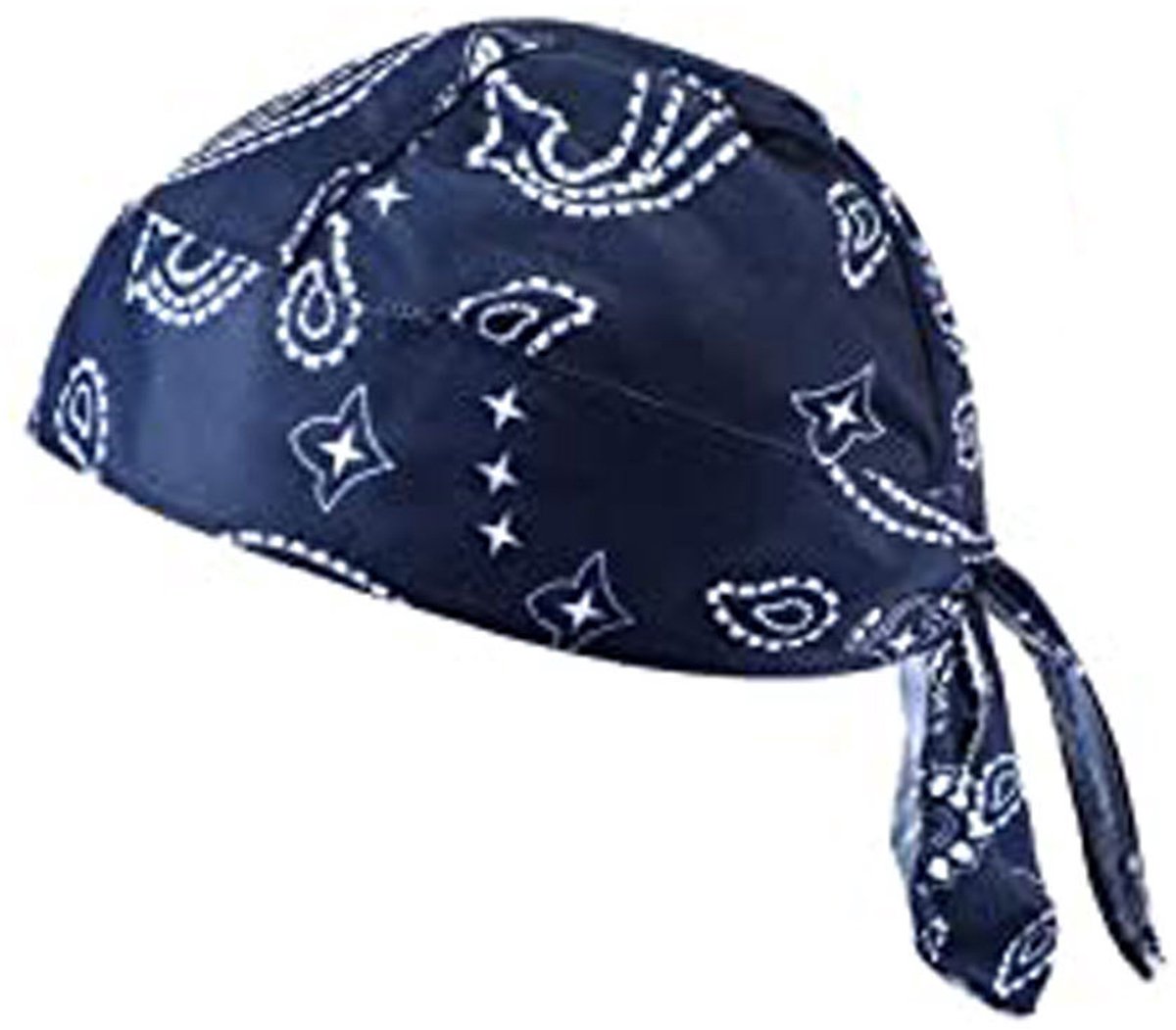 VHV-Hoofddoek - Stijlvolle en Comfortabele Multifunctionele Hoofddoek en Sjaal voor Sport, Buitenactiviteiten en Dagelijks Gebruik - Donkerblauw