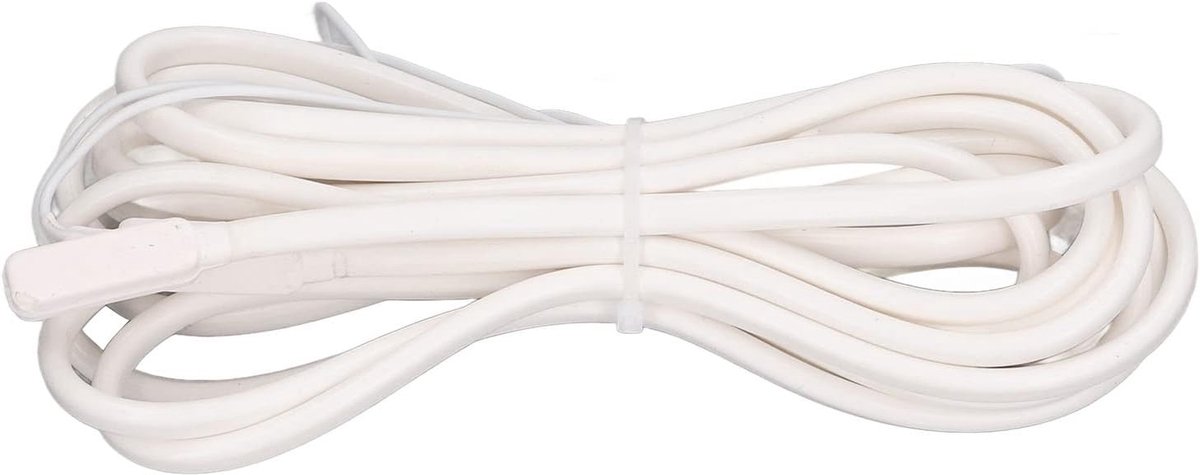 200W 5M Verwarmingskabel voor Frostbescherming, Waterdicht en Geschikt voor AC220V Gebruik