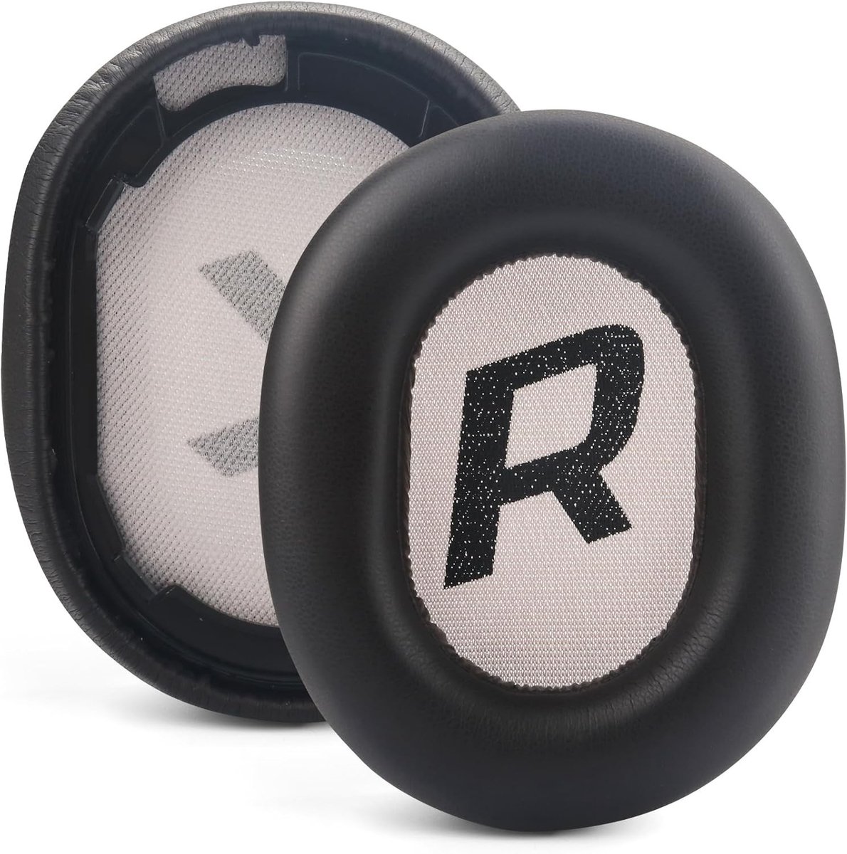 Vervangende Oorkussens voor Noise Isolation Hoofdtelefoons - Geheugenfoam Earpads voor Comfort en Geluidsisolatie