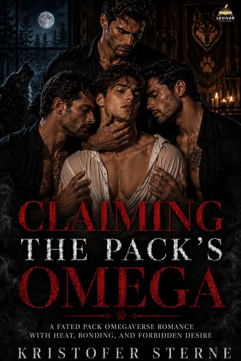 Claiming The Pack’s Omega