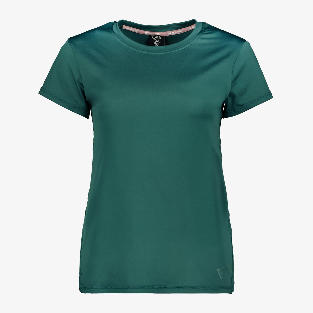 Osaga dames sport T-shirt groen - Maat XL