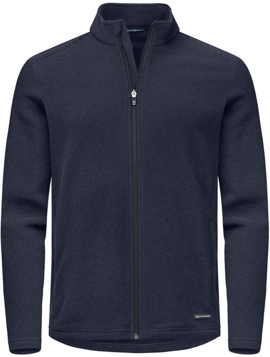 Cutter & Buck Zip-sweatshirt Hunts Point Flecce Full 358432