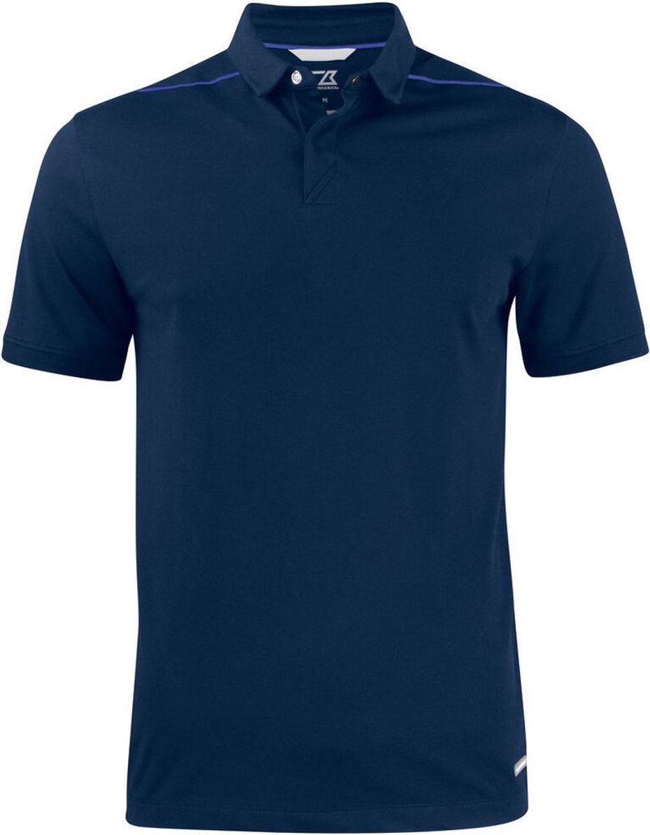 Cutter & Buck Advantage Performance Polo 354422 - Dark Navy - 4XL