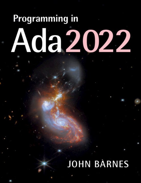 Programming in Ada 2022 - cover