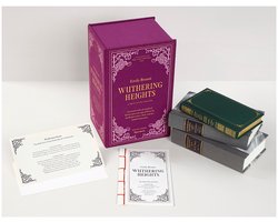 Wuthering Heights (British Library Deluxe Facsimile Edition): A Novel in Two Volumes