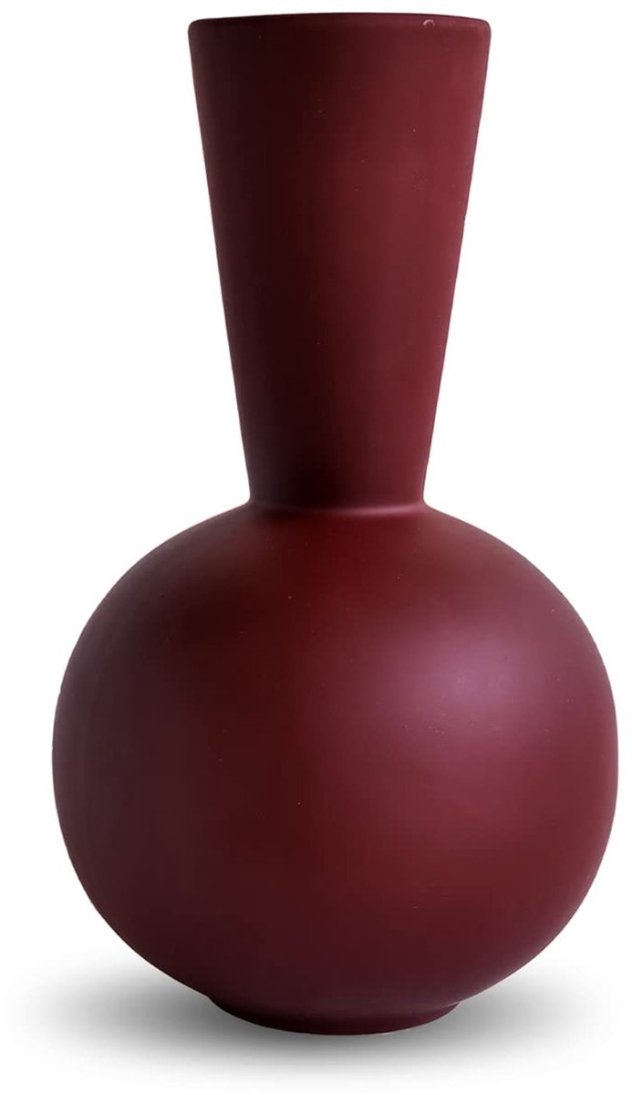 Vaas diameter 17 x hoogte 30 cm Berry