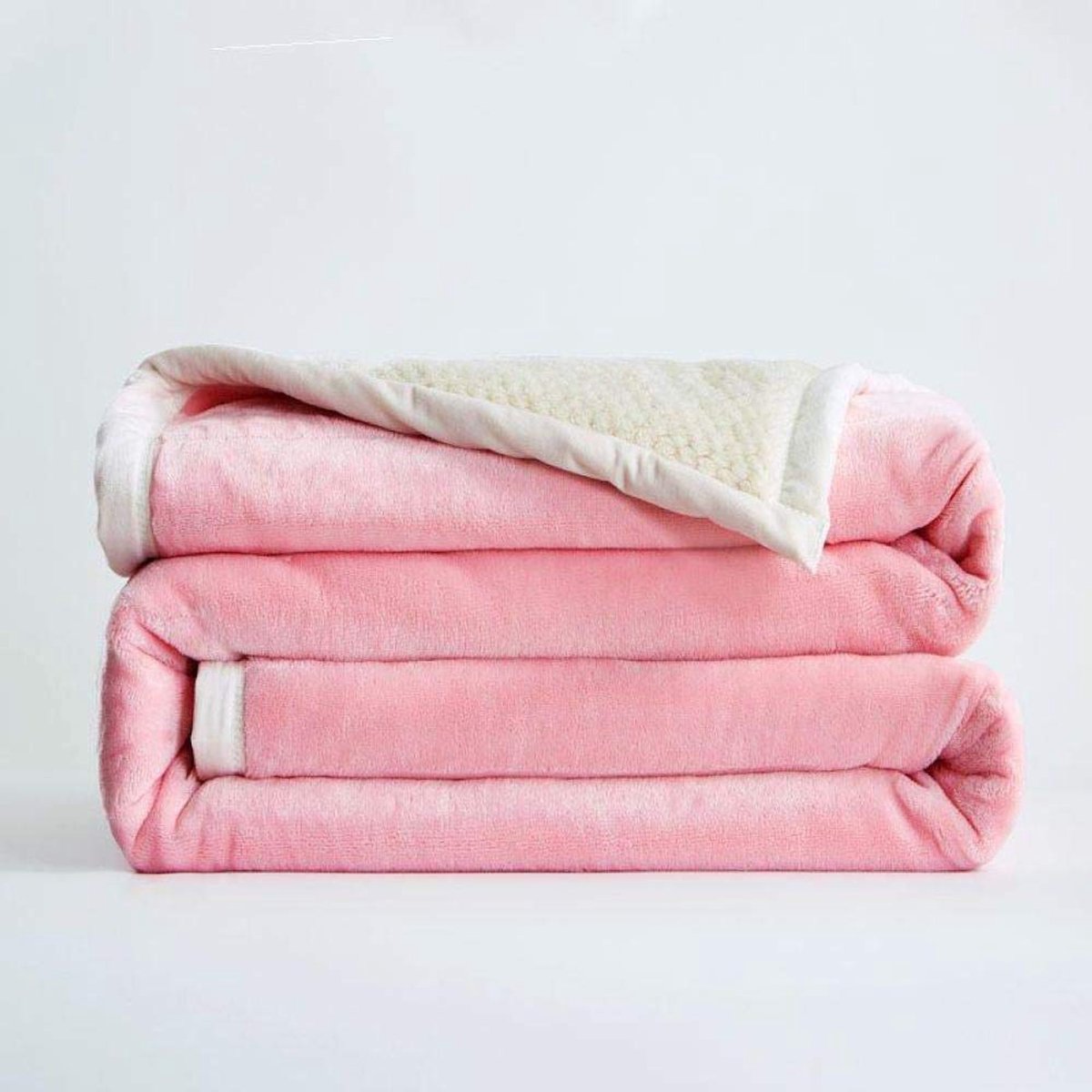 fleece werpdekens Reisformaat - Superzachte donzige warme stevige bedspreien voor bank Microfiber deken -6_200cmx230cm