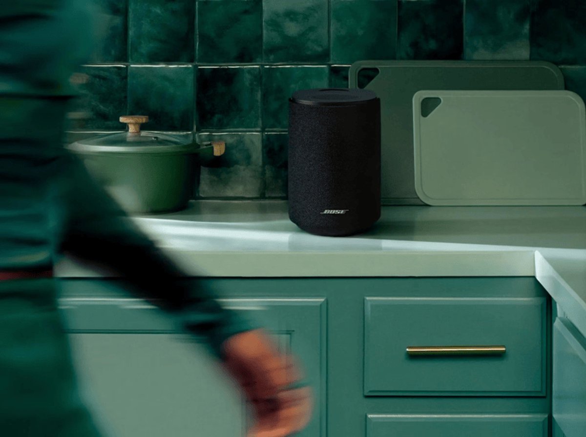 Bose Lifestyle Ultra Draadloze stereoluidspreker Zwart