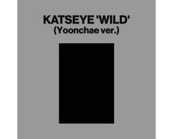 Katseye - Wild (CD) (Yoonchae Version)