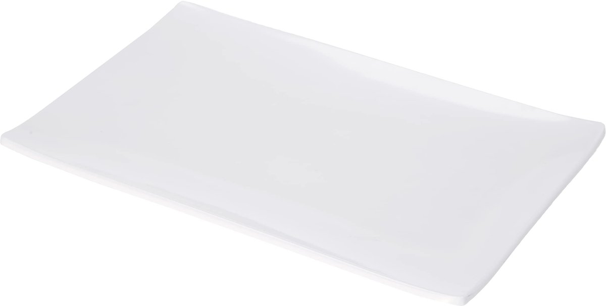 RECT. MELAMINE 248X160X23 MM.