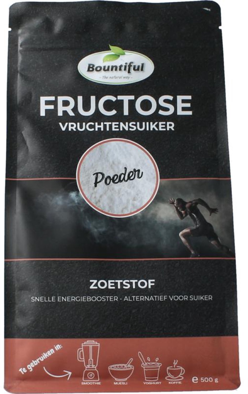 Bountiful Fructose 500 gram