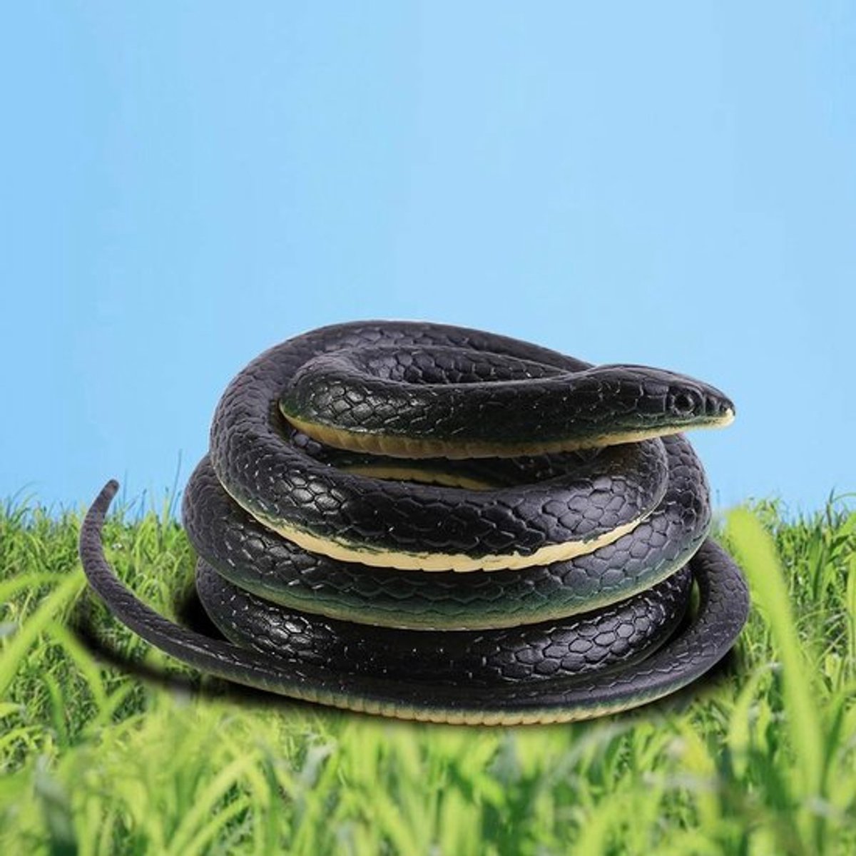 SPHProducts - Nep Rubber Slang Speelgoed - Grappig Voor Grappen