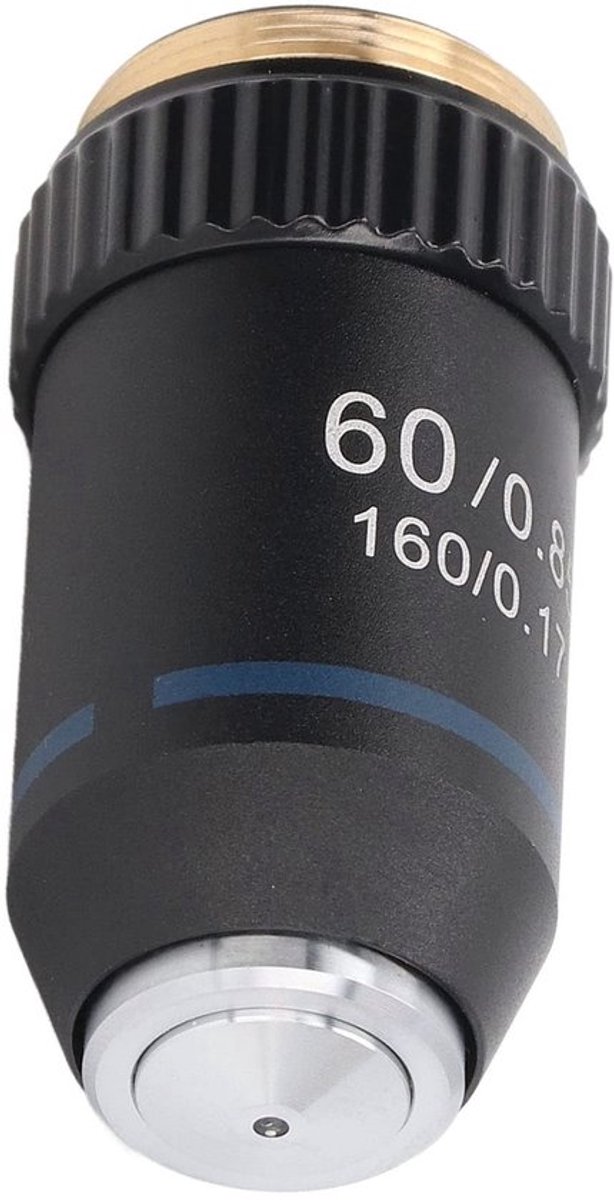 SPHProducts - Microscooplens - 60-voudige achromatische lens - Ideaal
